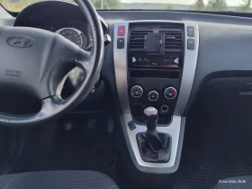 Hyundai Tucson, снимка 10