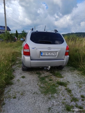 Hyundai Tucson, снимка 4