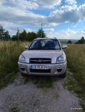 Hyundai Tucson, снимка 1