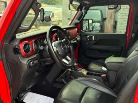 Jeep Wrangler * Unlimited Rubicon * CARFAX * БЕЗ ПЪРВОНАЧАЛНА ВН, снимка 5