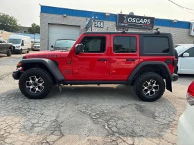 Jeep Wrangler * Unlimited Rubicon * CARFAX * БЕЗ ПЪРВОНАЧАЛНА ВН, снимка 2