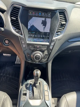 Hyundai Santa fe 129000km* 2.2crdi 4WD 197hp* КОЖА* КАМЕРА* CAR PLA, снимка 3