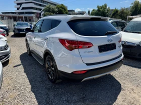 Hyundai Santa fe 129000km* 2.2crdi 4WD 197hp* КОЖА* КАМЕРА* CAR PLA, снимка 10