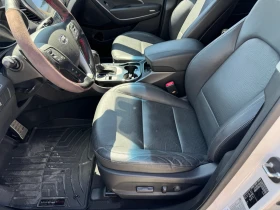 Hyundai Santa fe 129000km* 2.2crdi 4WD 197hp* КОЖА* КАМЕРА* CAR PLA, снимка 5