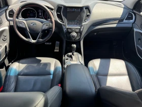 Hyundai Santa fe 129000km* 2.2crdi 4WD 197hp* КОЖА* КАМЕРА* CAR PLA, снимка 7