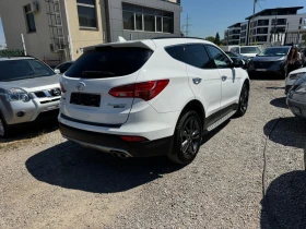 Hyundai Santa fe 129000km* 2.2crdi 4WD 197hp* КОЖА* КАМЕРА* CAR PLA, снимка 12