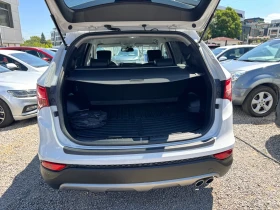 Hyundai Santa fe 129000km* 2.2crdi 4WD 197hp* КОЖА* КАМЕРА* CAR PLA, снимка 11