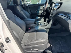 Hyundai Santa fe 129000km* 2.2crdi 4WD 197hp* КОЖА* КАМЕРА* CAR PLA, снимка 13