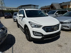 Hyundai Santa fe 129000km* 2.2crdi 4WD 197hp* КОЖА* КАМЕРА* CAR PLA, снимка 15