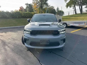 Dodge Durango R/T AWD | CARFAX | БЕЗ ИНЦИДЕНТИ, снимка 2