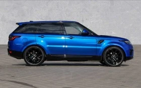 Land Rover Range Rover Sport D250*SDV6*HSE*Pano*Matrix*Touch Pro Duo - 113600 лв. - 41686295 | Car24.bg