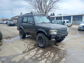 Land Rover Discovery 2.5 Td5, снимка 1
