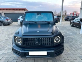 Mercedes-Benz G 63 AMG Matt Carbon | Mobile.bg    2