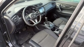 Nissan Rogue 2.5_AWD_automatic, снимка 10