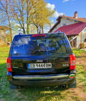 Jeep Patriot 2, 2CRD LIMITED