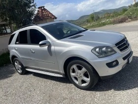 Mercedes-Benz ML 320, снимка 1