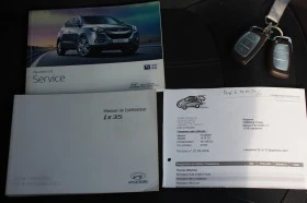 Hyundai IX35 2.0crdi 184к.с. АВТОМАТ, НАВГАЦИЯ, ПАНОРАМА, КОЖА, снимка 17