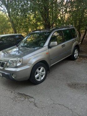 Nissan X-trail, снимка 3