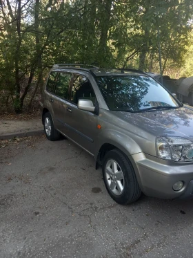 Nissan X-trail, снимка 5