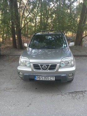 Nissan X-trail, снимка 4