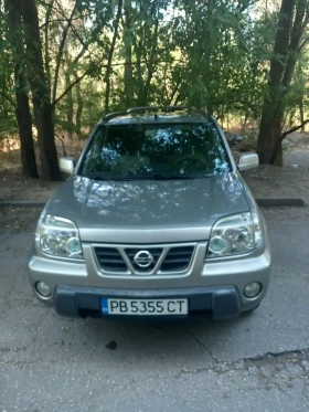 Nissan X-trail, снимка 1