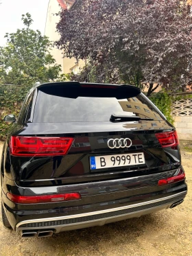 Audi SQ7 Matrix, 360 , B&O, Night Vision, Individual  | Mobile.bg    16