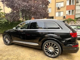 Audi SQ7 Matrix, 360 , B&O, Night Vision, Individual  | Mobile.bg    10