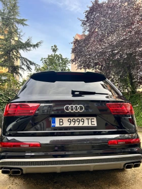 Audi SQ7 Matrix, 360 , B&O, Night Vision, Individual  | Mobile.bg    13