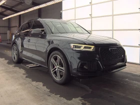 Audi SQ5 PREMIUM* PLUS* ДИГИТАЛНО* ТАБЛО* КАМЕРИ* ПОДГРЕВ* , снимка 2