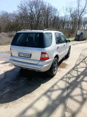 Mercedes-Benz ML 270 | Mobile.bg    5