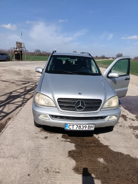 Mercedes-Benz ML 270 | Mobile.bg    2