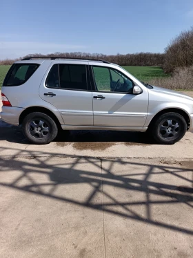 Mercedes-Benz ML 270 | Mobile.bg    4