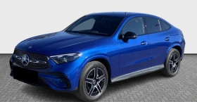 Mercedes-Benz GLC 220 d Coupe 4Matic AMG line