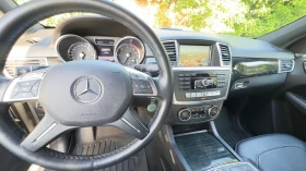 Обява за продажба на Mercedes-Benz ML 350 AMG line ~45 500 лв. - изображение 5