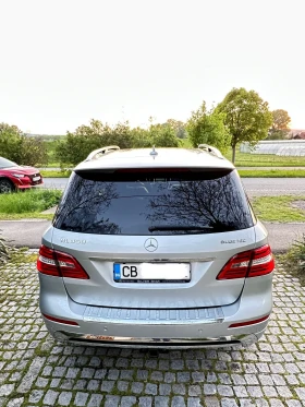Обява за продажба на Mercedes-Benz ML 350 AMG line ~45 500 лв. - изображение 4