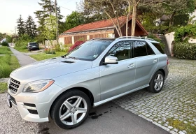 Обява за продажба на Mercedes-Benz ML 350 AMG line ~45 500 лв. - изображение 1