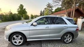 Обява за продажба на Mercedes-Benz ML 350 AMG line ~45 500 лв. - изображение 2