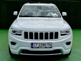 Обява за продажба на Jeep Grand cherokee OVERLAND  ШВЕЙЦАРИЯ  PANORAMA 4x4 ~28 500 лв. - изображение 2