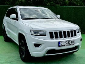 Обява за продажба на Jeep Grand cherokee OVERLAND  ШВЕЙЦАРИЯ  PANORAMA 4x4 ~28 500 лв. - изображение 1
