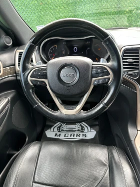 Обява за продажба на Jeep Grand cherokee OVERLAND  ШВЕЙЦАРИЯ  PANORAMA 4x4 ~28 500 лв. - изображение 10