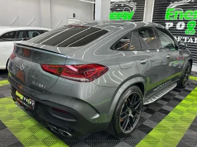 Обява за продажба на Mercedes-Benz GLE 63 S AMG НОВ* * * * 54000км* * * фул екстри* * *  ~Цена по договаряне - изображение 4
