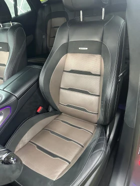 Обява за продажба на Mercedes-Benz GLE 63 S AMG НОВ* * * * 54000км* * * фул екстри* * *  ~Цена по договаряне - изображение 9