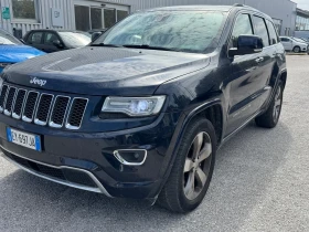 Jeep Grand cherokee OVERLAND* ПАНОРАМА* ПОДГРЕВ* ОБДУХВАНЕ* 