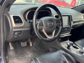 Jeep Grand cherokee OVERLAND* ПАНОРАМА* ПОДГРЕВ* ОБДУХВАНЕ* - 25900 лв. - 32173512 7