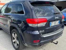 Jeep Grand cherokee OVERLAND* ПАНОРАМА* ПОДГРЕВ* ОБДУХВАНЕ* - 25900 лв. - 32173512 14