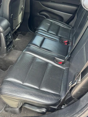 Jeep Grand cherokee OVERLAND* ПАНОРАМА* ПОДГРЕВ* ОБДУХВАНЕ* - 25900 лв. - 32173512 9