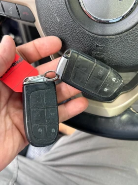Jeep Grand cherokee OVERLAND* ПАНОРАМА* ПОДГРЕВ* ОБДУХВАНЕ* - 25900 лв. - 32173512 3