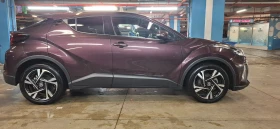 Toyota C-HR | Mobile.bg    3