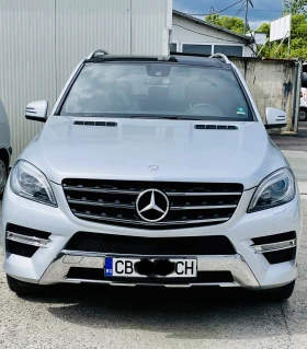 Mercedes-Benz ML 250 Avangard / AMG look | Mobile.bg    3