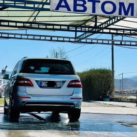 Mercedes-Benz ML 250 Avangard / AMG look | Mobile.bg    8